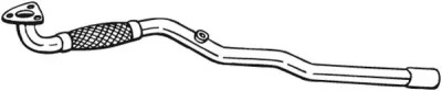 Глушитель к Opel Astra 2000