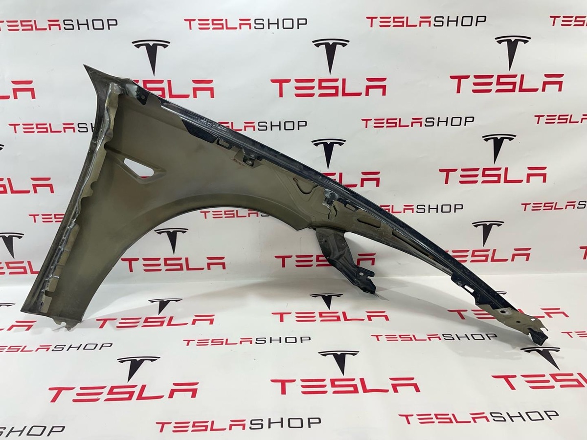 Крыло переднее левое к Tesla Model 3 2024