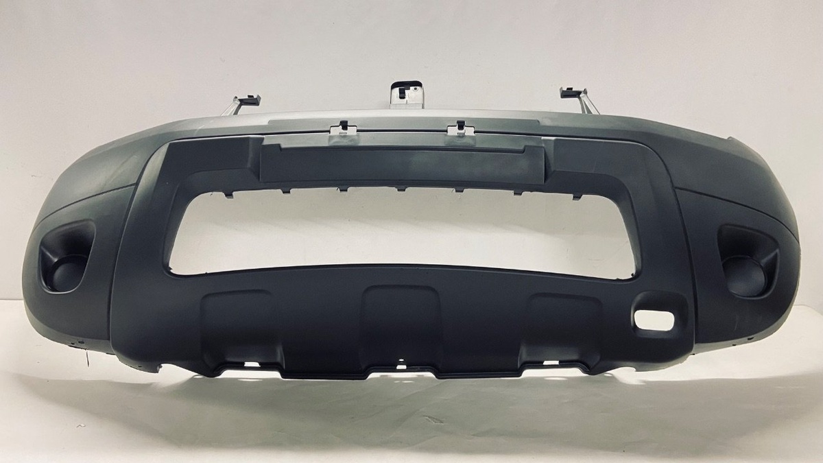 Бампер передний к Renault Duster 2015