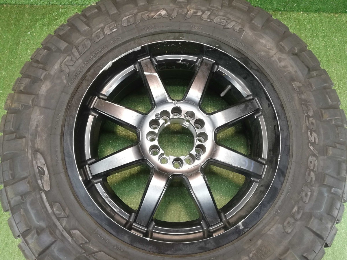 Диск литой к Chevrolet Silverado 2021