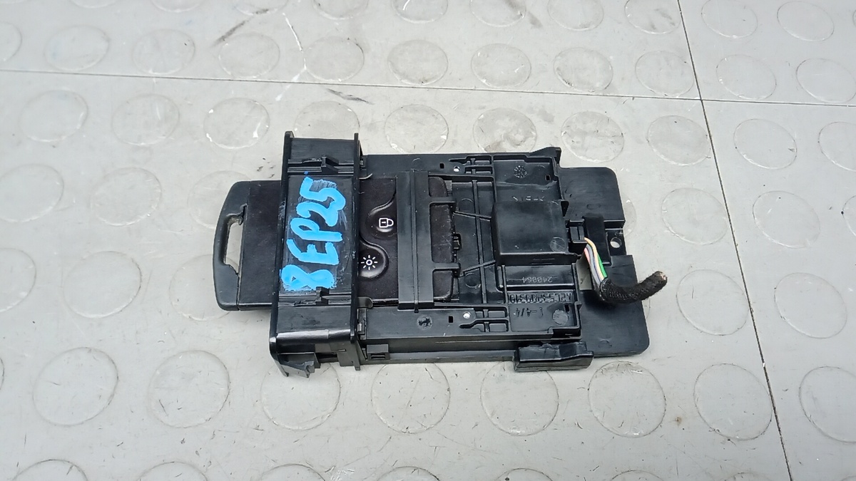 Ключ-карта к Renault Laguna 2010