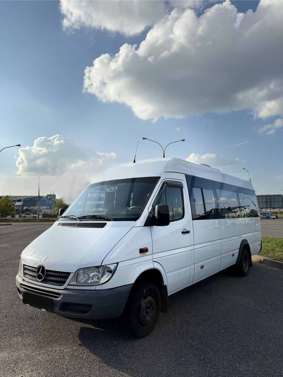 Mercedes-Benz Sprinter Classic 2017