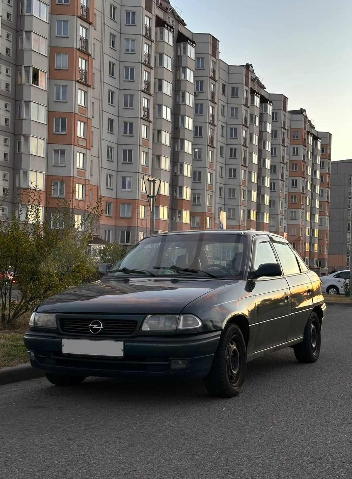 Opel Astra F, 1995