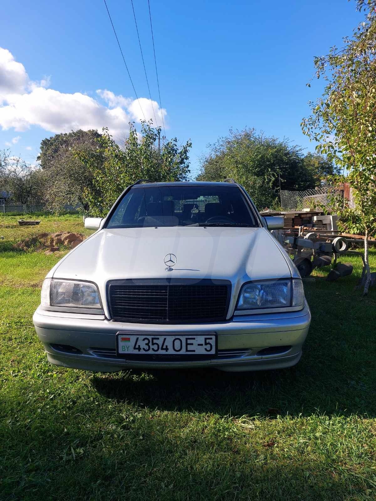 Mercedes-Benz C-klasse I (W202) Рестайлинг, 2000