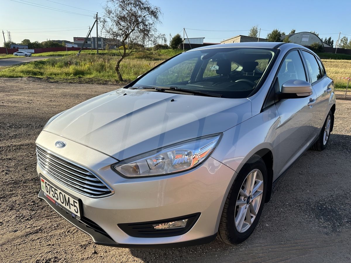 Ford Focus III Рестайлинг, 2019