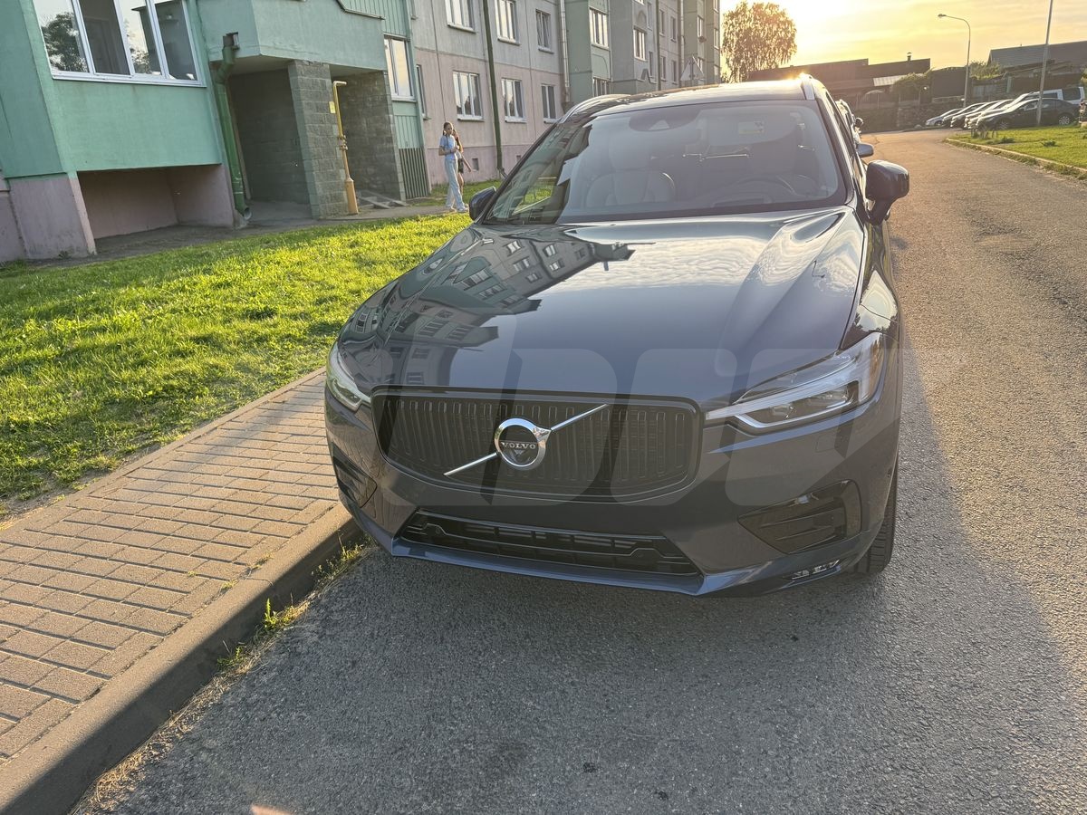 Volvo XC60 II, 2020