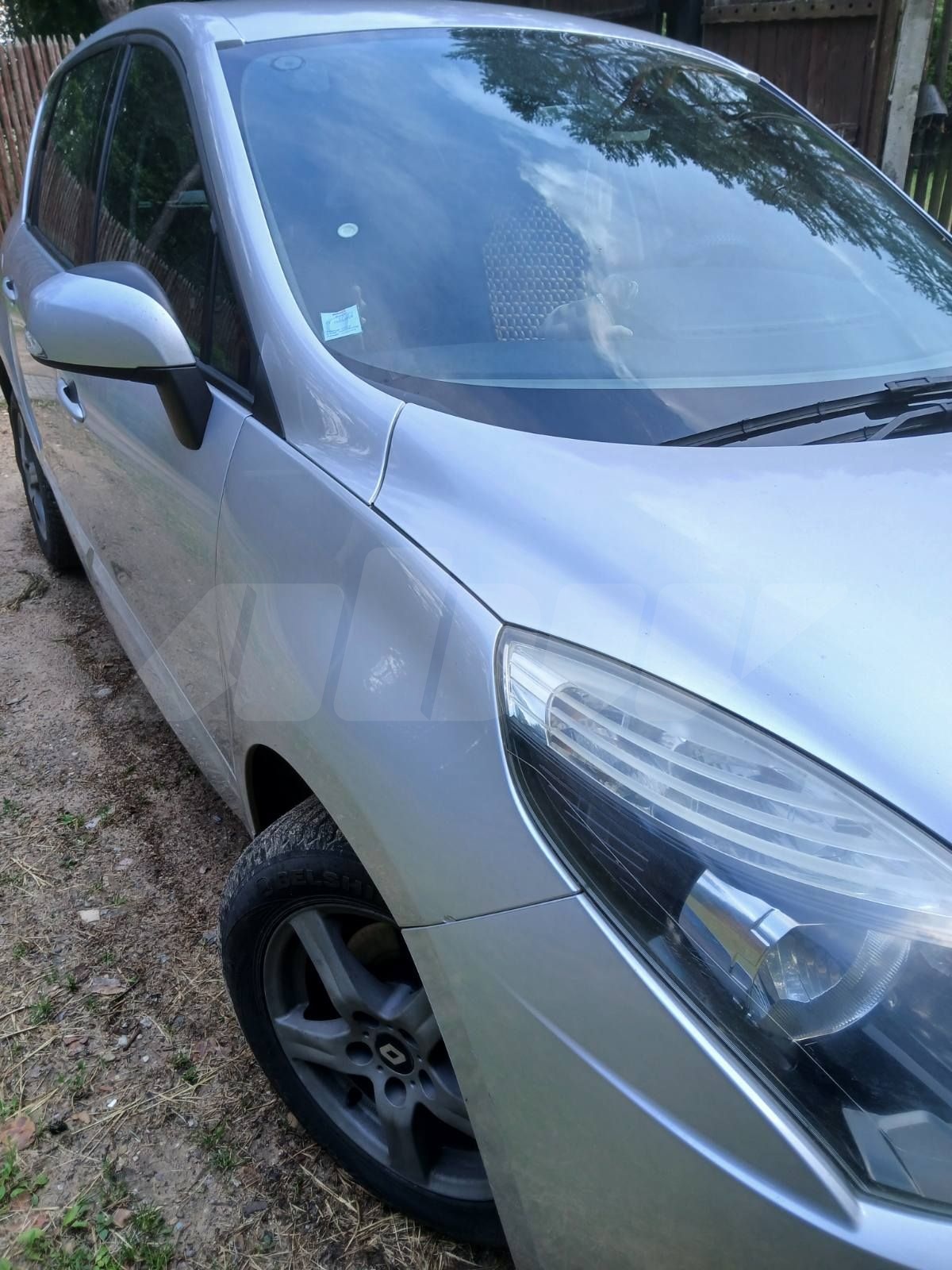 Renault Scenic III, 2010