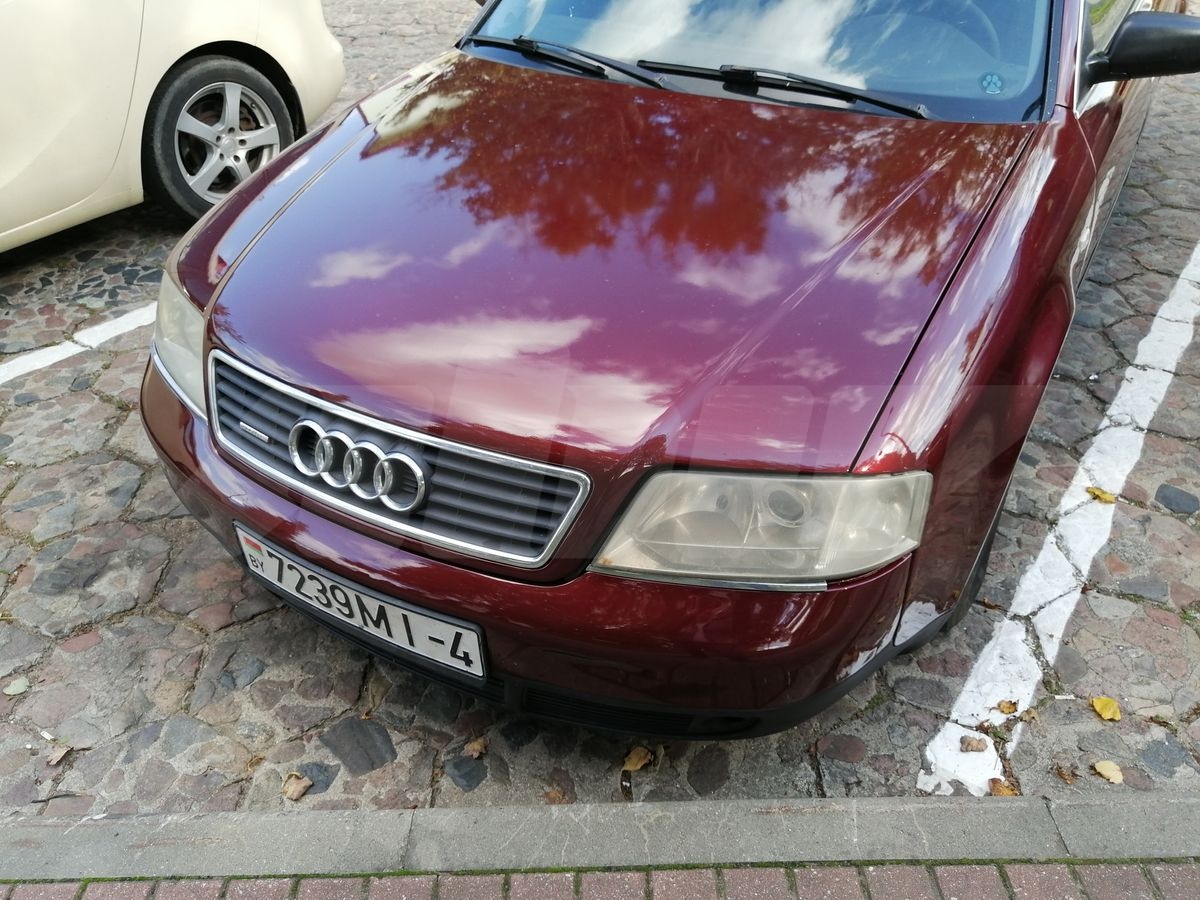 Audi A6 II (C5), 1999
