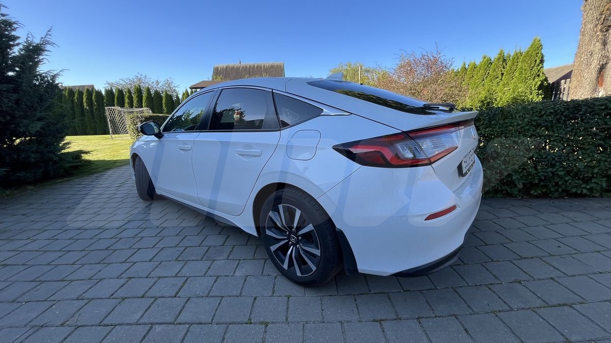 Honda Civic XI, 2022