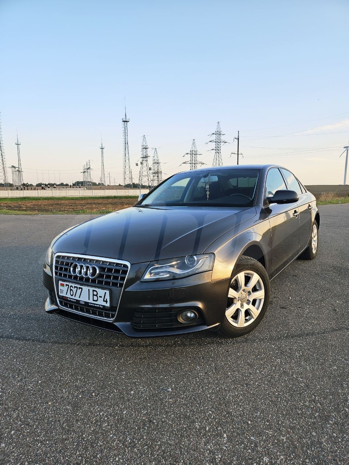 Audi A4 IV (B8), 2010