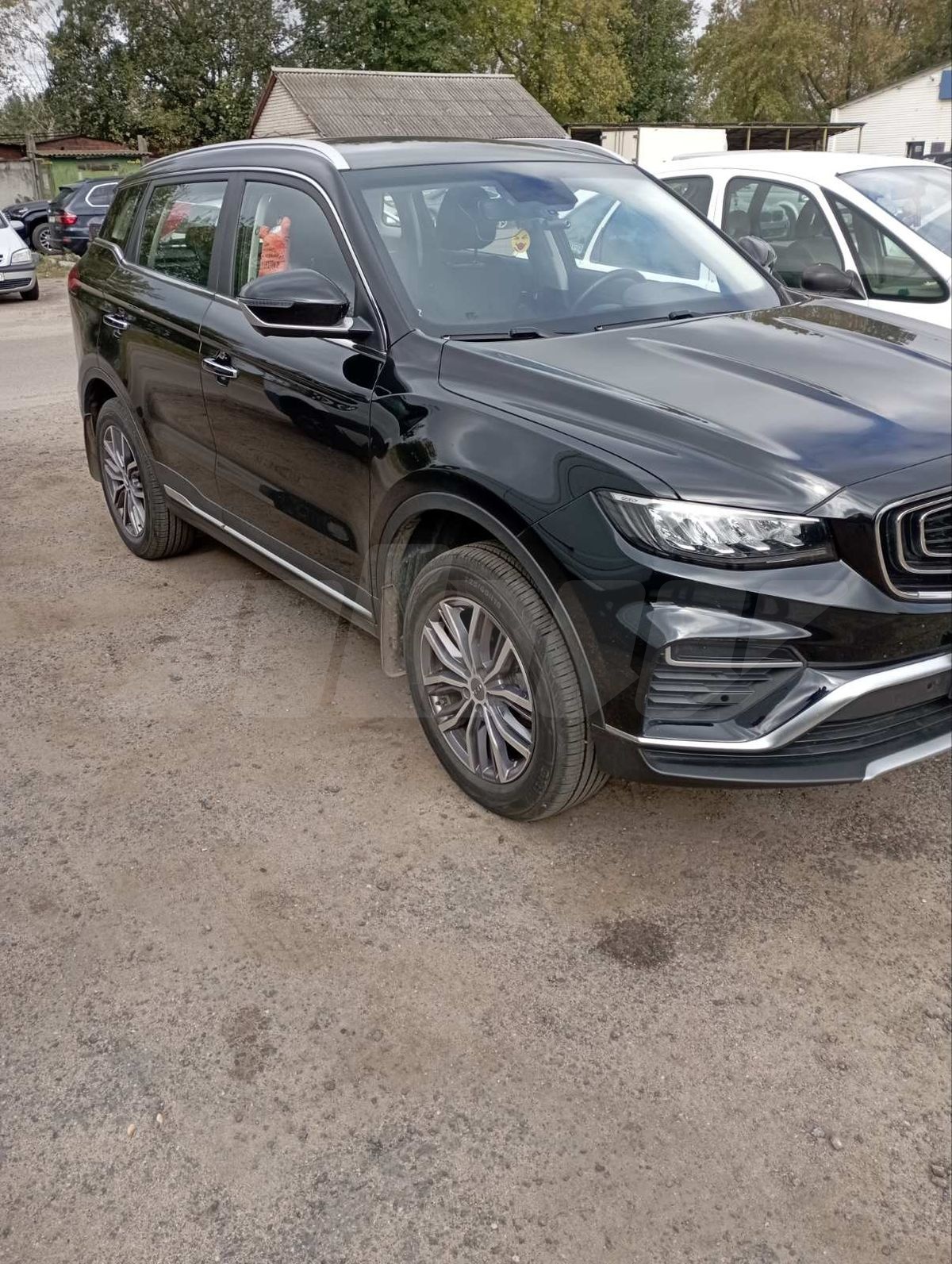 Geely Atlas Pro I, 2022