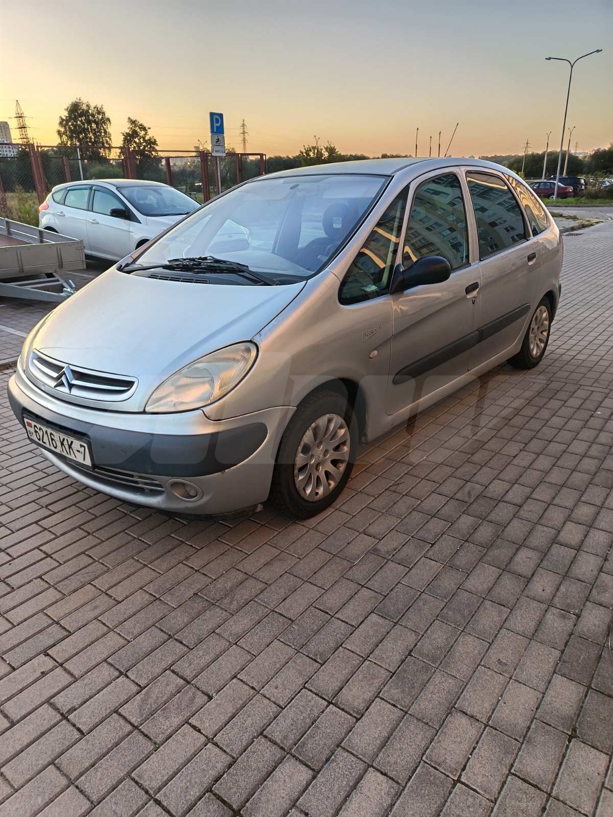Citroen Xsara Picasso I, 2001