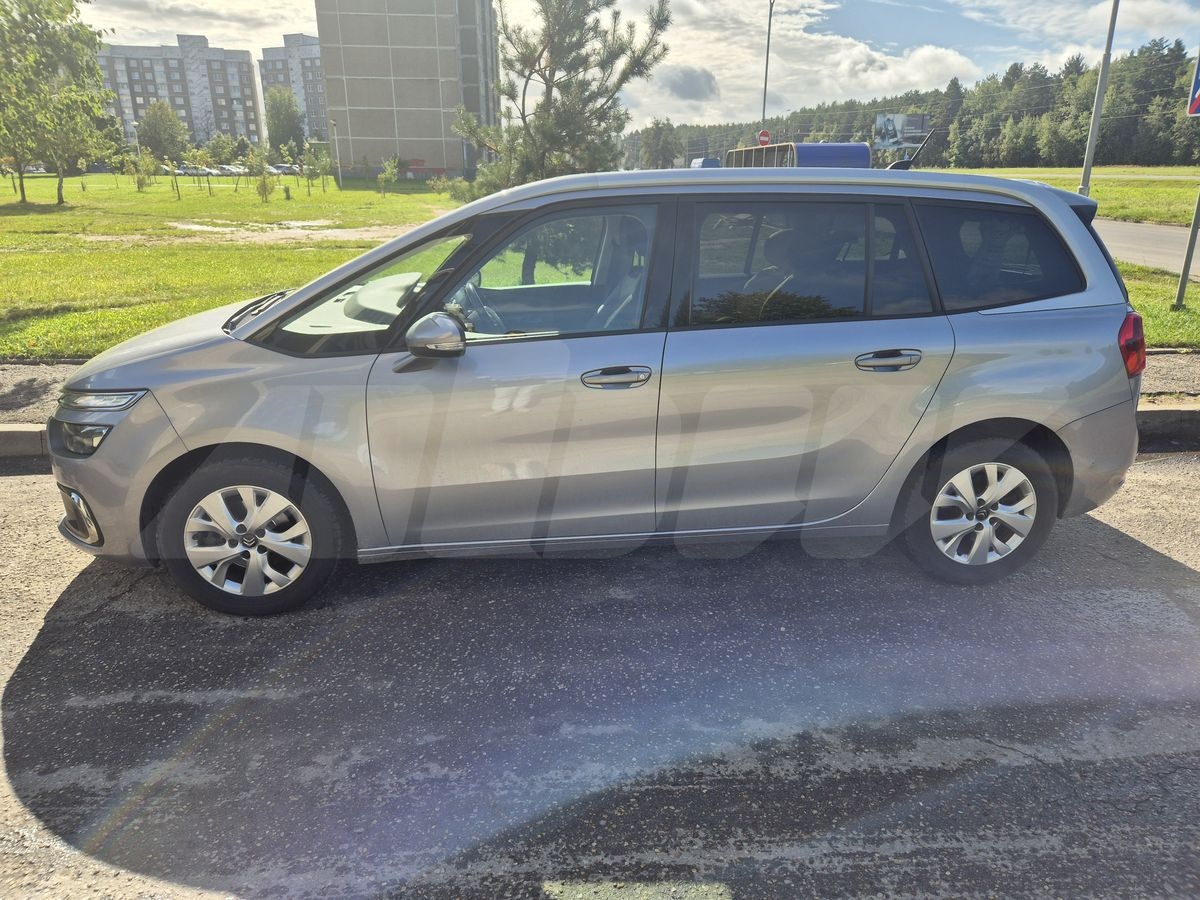 Citroen C4 SpaceTourer I, 2020