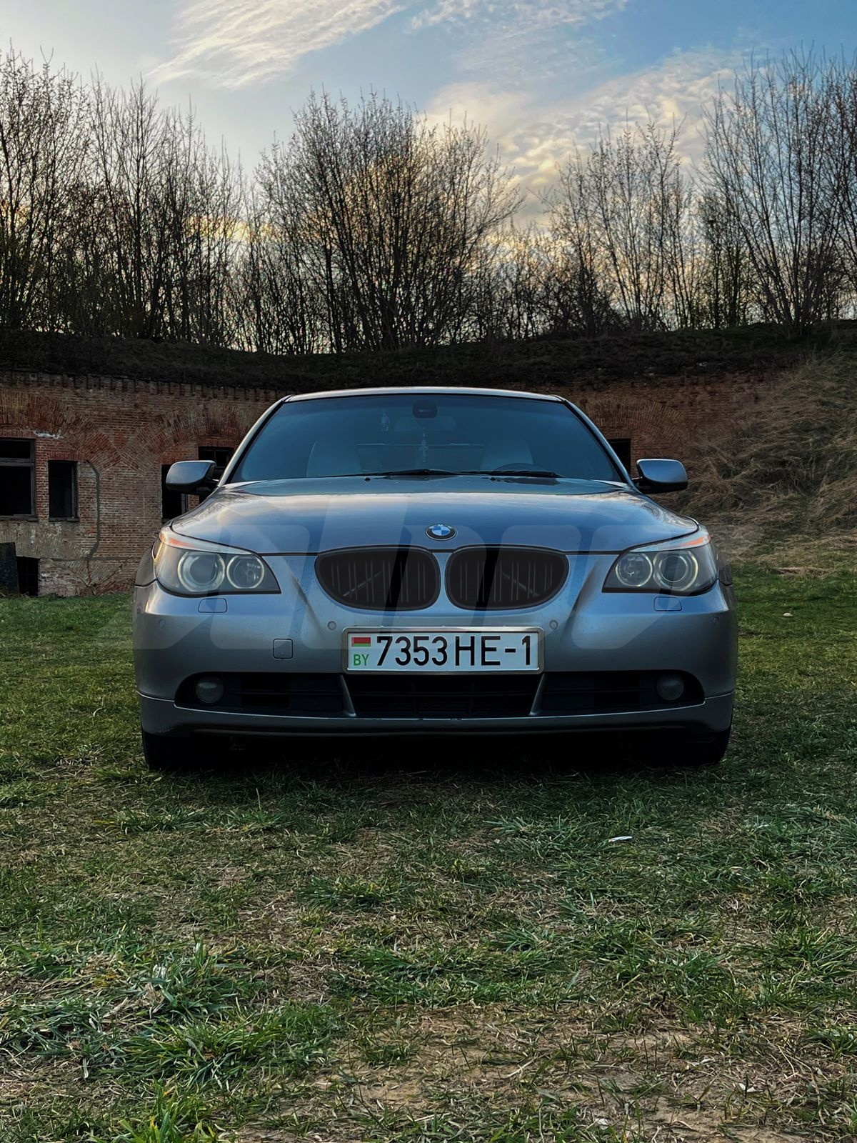 BMW 5 series V (E60/E61), 2004