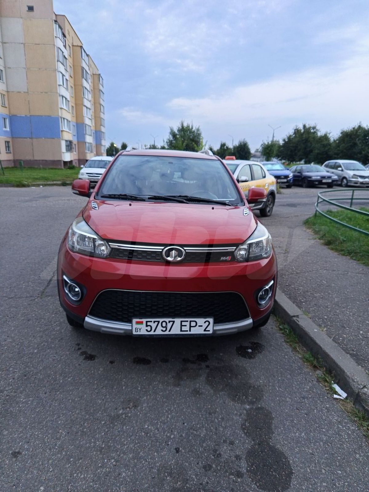 Great Wall Hover M4 I, 2014
