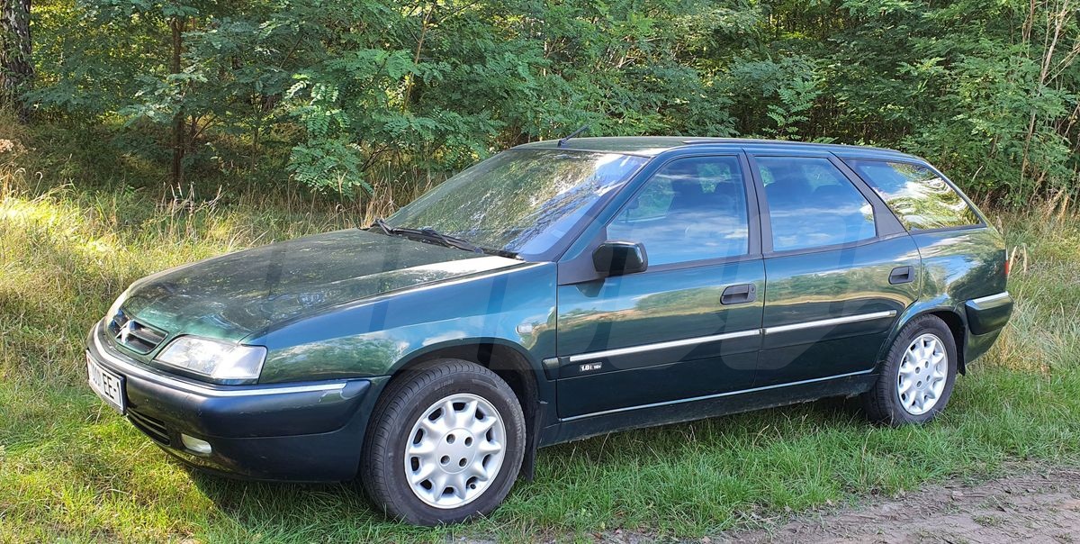 Citroen Xantia I Рестайлинг, 2000