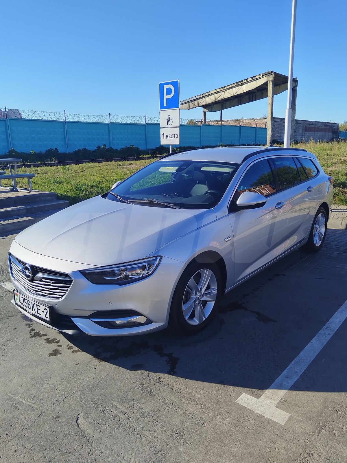 Opel Insignia II, 2019