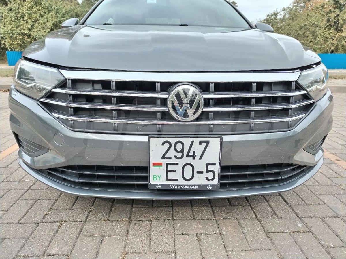 Volkswagen Jetta VII, 2020