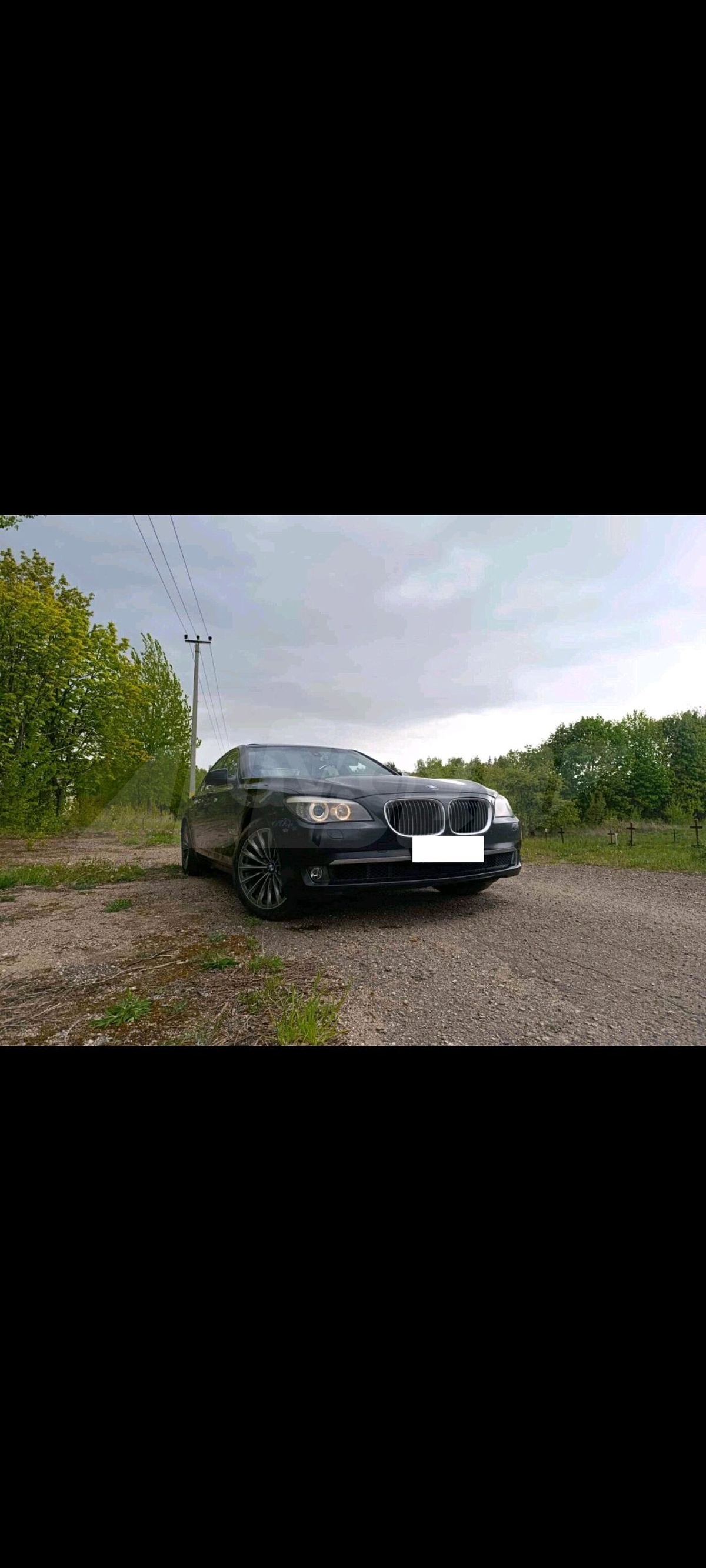 BMW 7 series V (F01/F02/F04), 2010