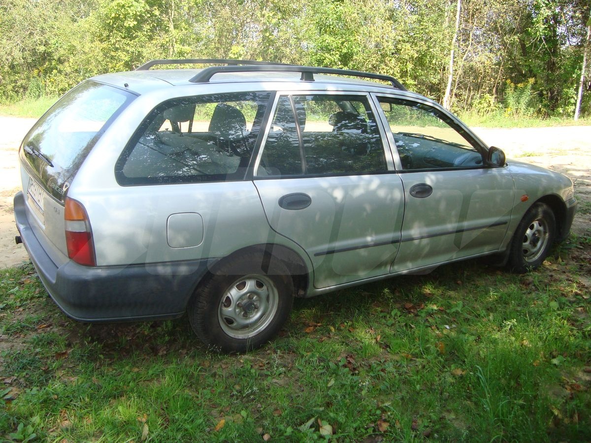 Mitsubishi Lancer VI, 1997