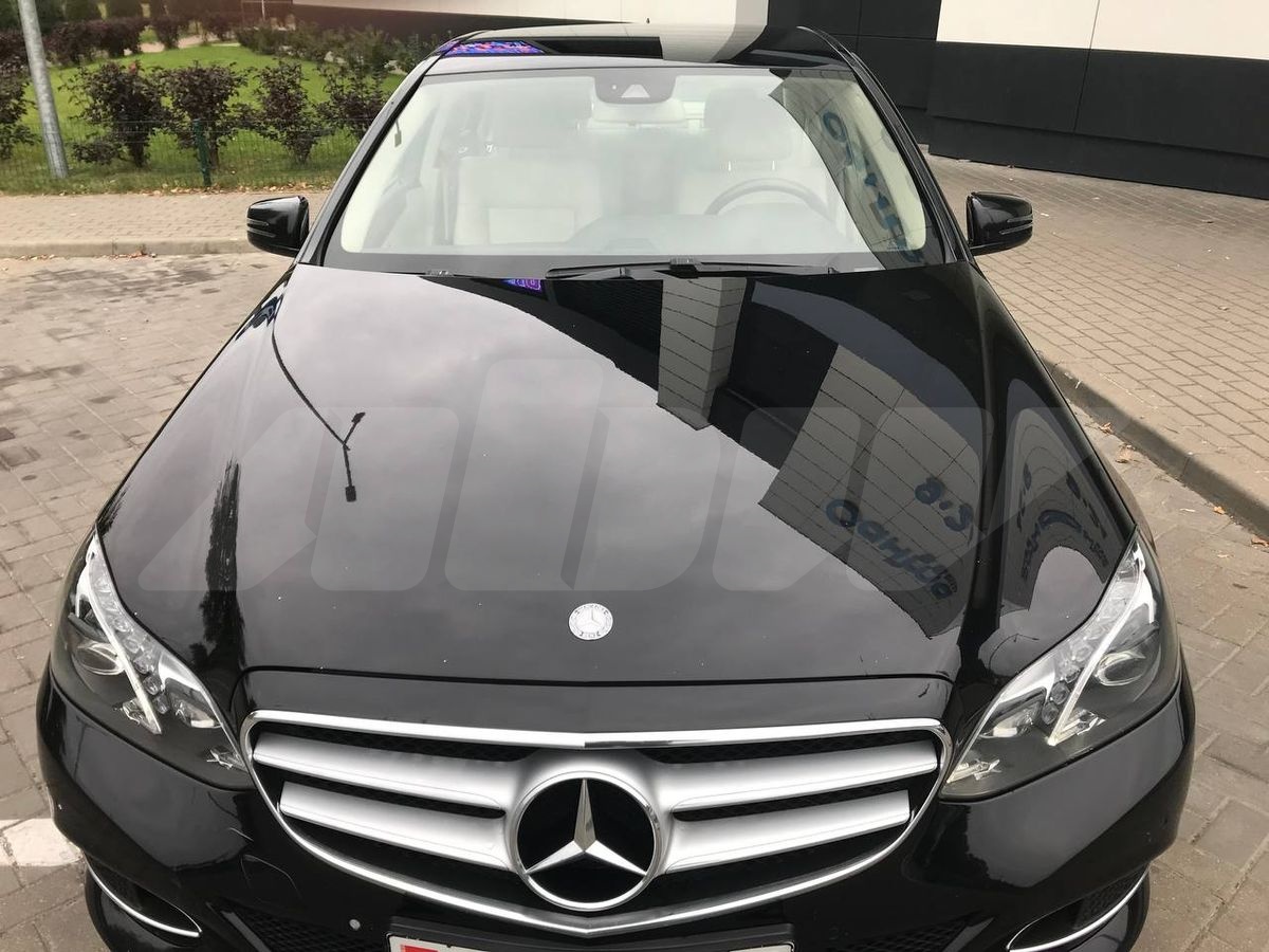 Mercedes-Benz E-klasse IV (W212, S212, C207) Рестайлинг, 2015
