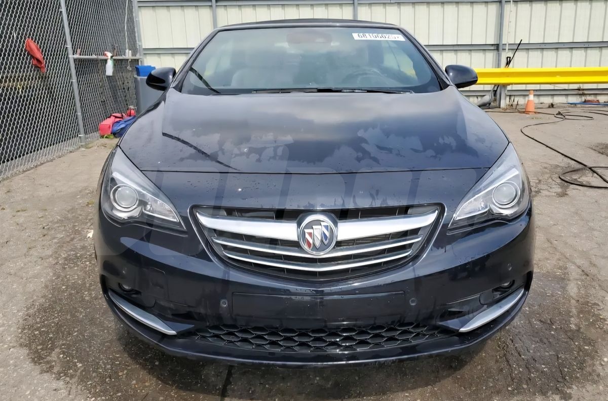 Buick Cascada I, 2018