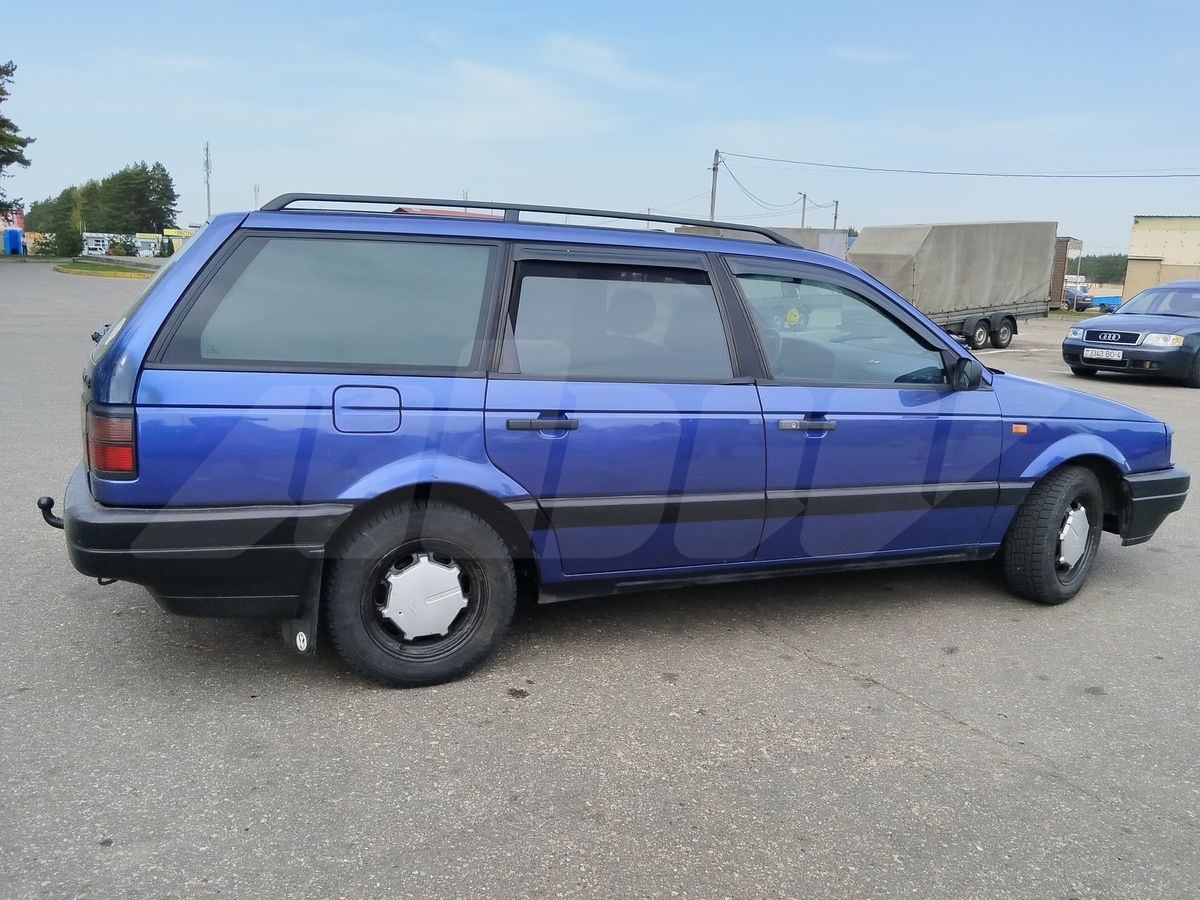 Volkswagen Passat B3, 1993