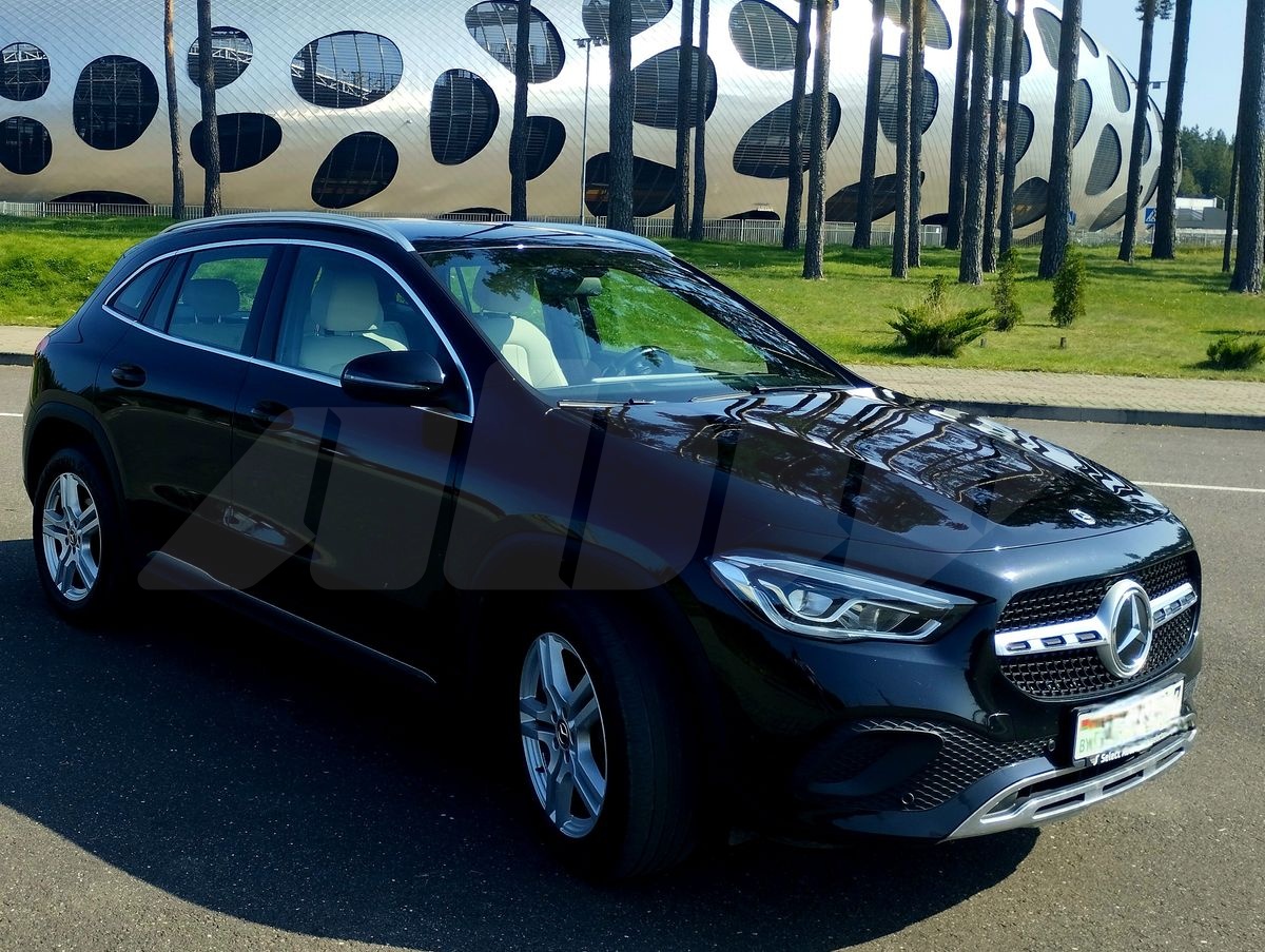 Mercedes-Benz GLA-klasse II (H247), 2021