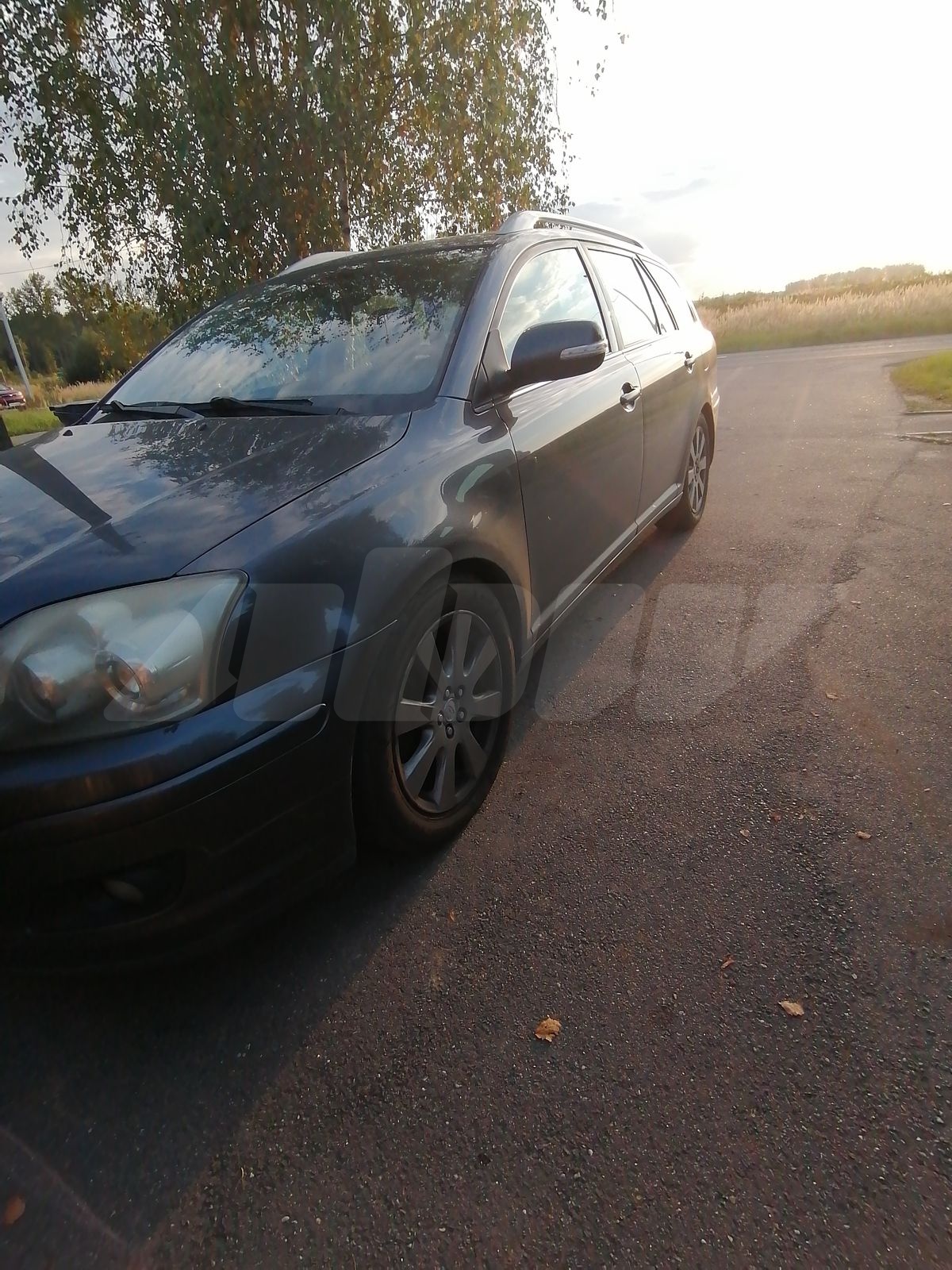 Toyota Avensis III, 2008