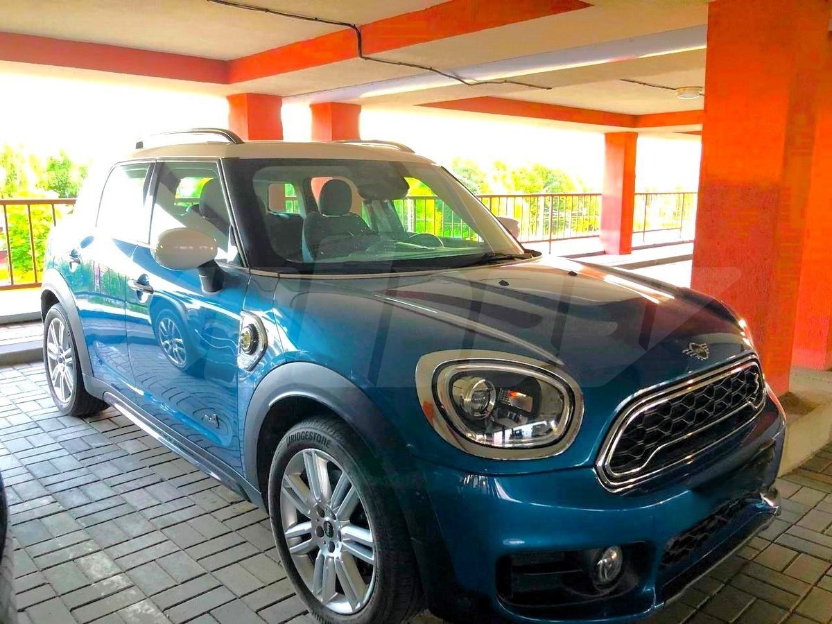 MINI Countryman II, 2019