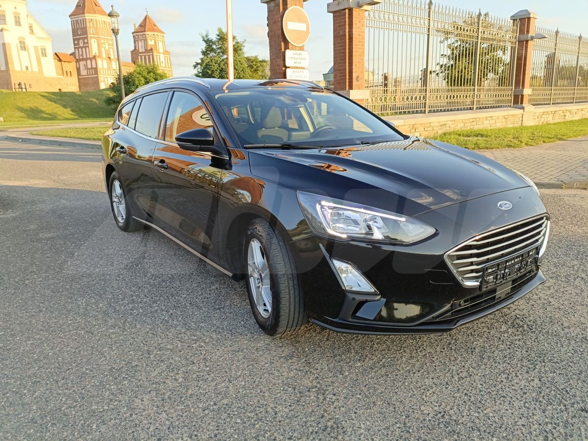 Ford Focus IV, 2021