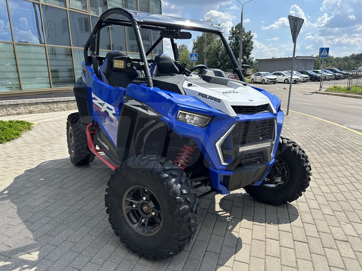 багги Polaris RZR PRO XP, 2022