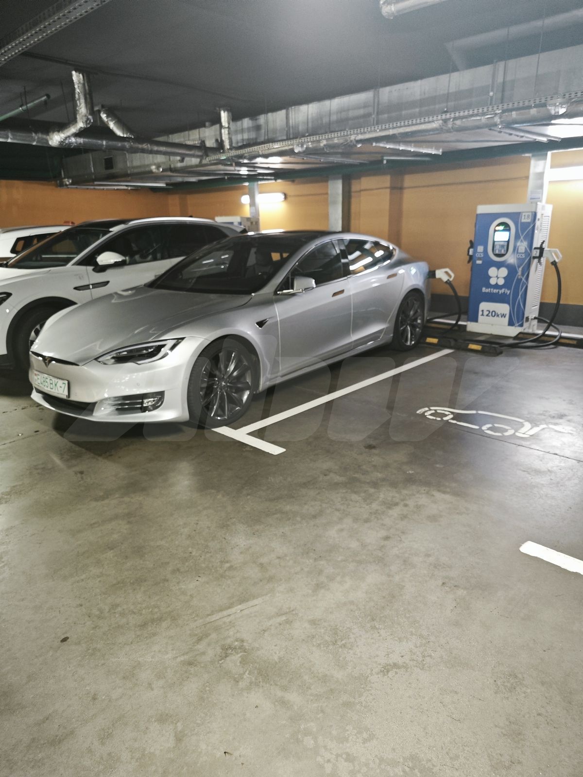 Tesla Model S I Рестайлинг, 2018