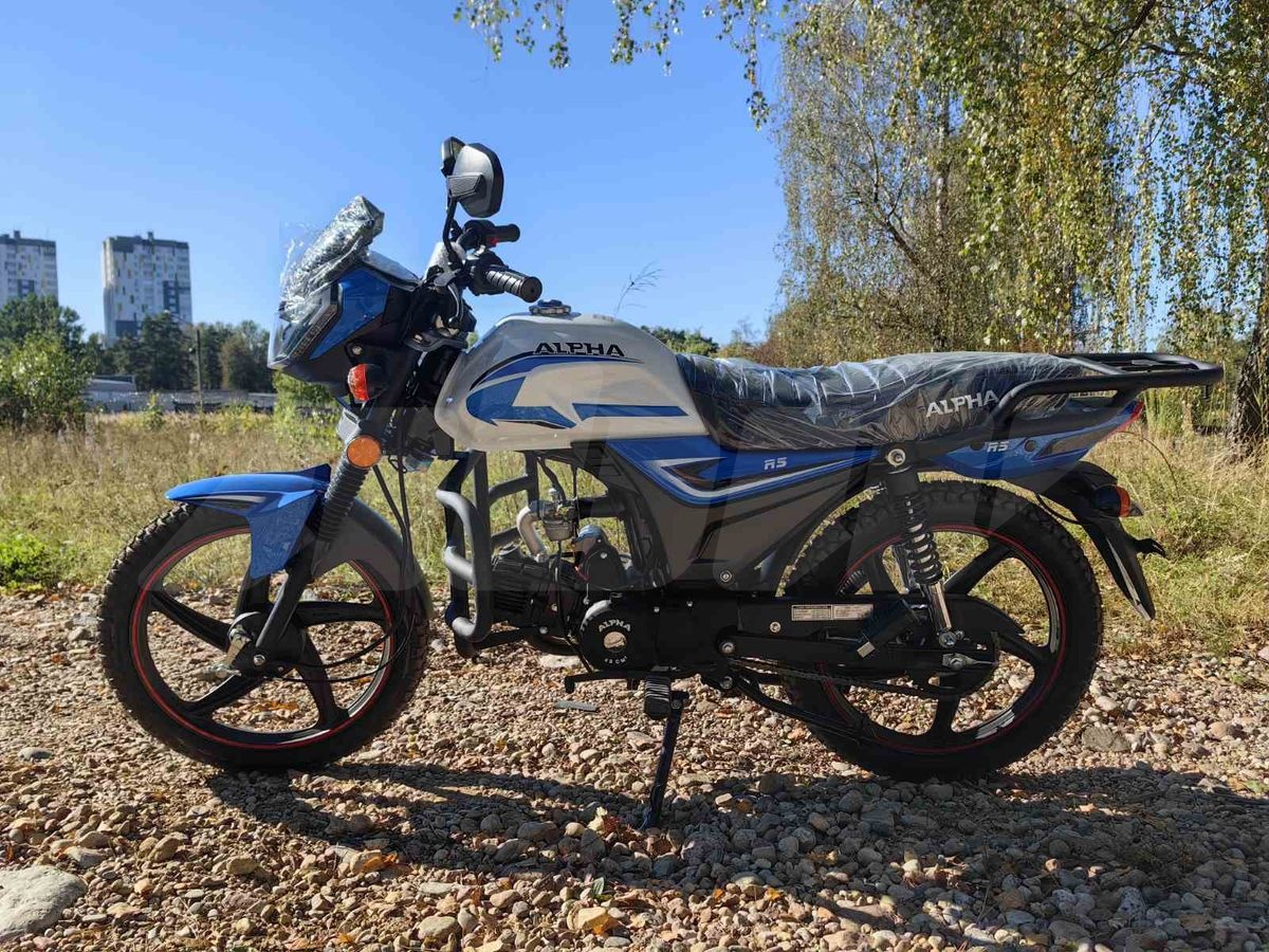 2025 Motoland Alpha RS,