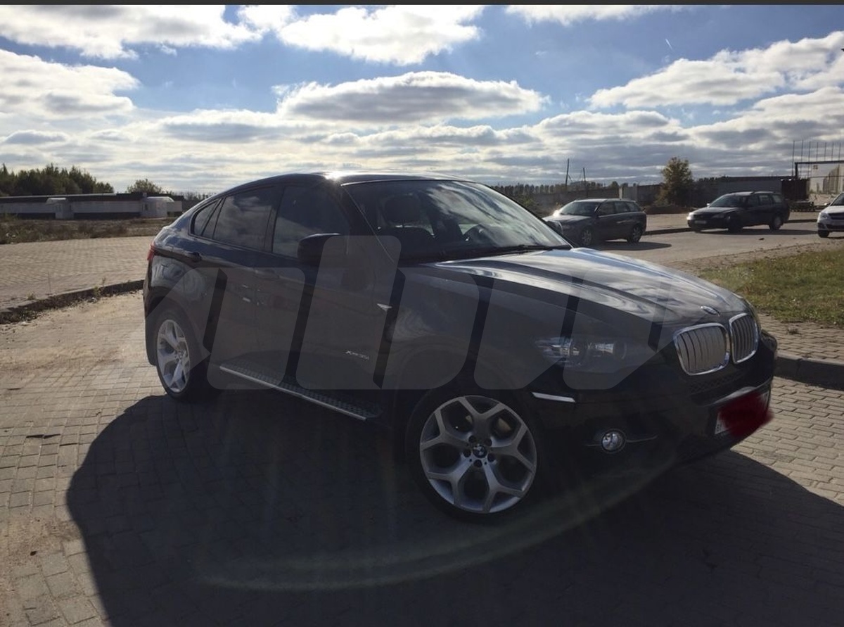 BMW X6 I (E71), 2011