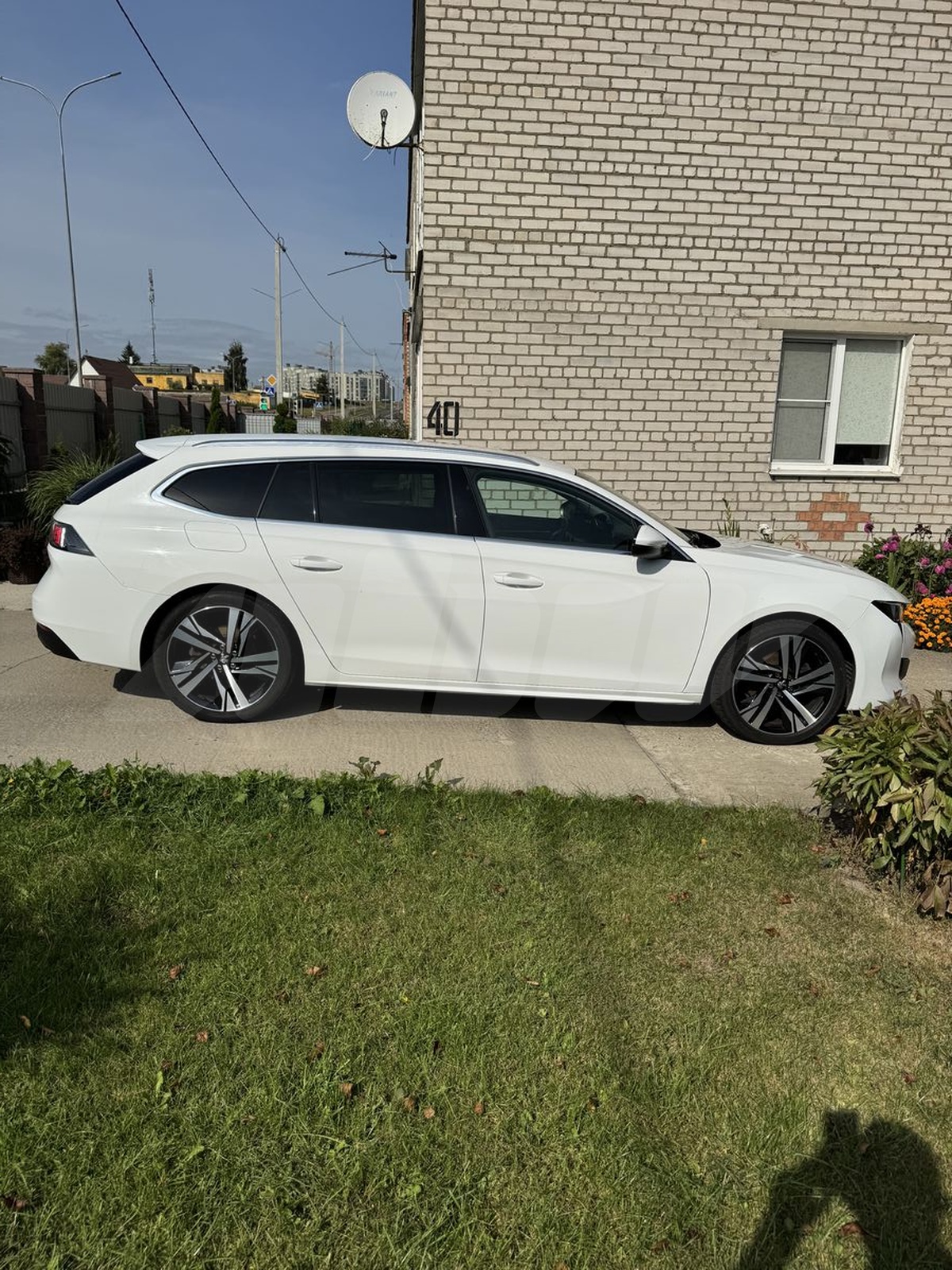 Peugeot 508 II, 2020