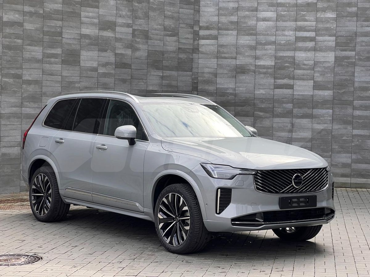 Volvo XC90 II Рестайлинг, 2024