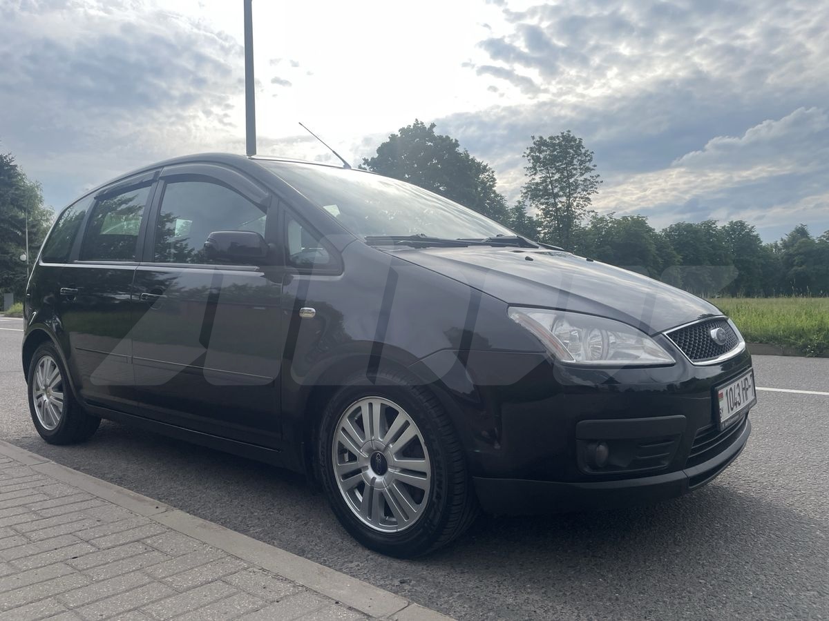 Ford C-MAX I, 2005