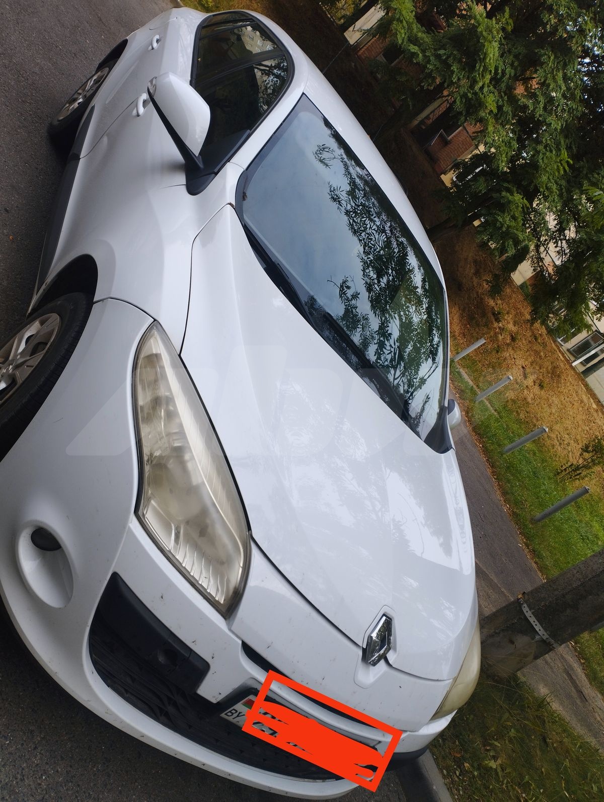 Renault Megane III, 2010