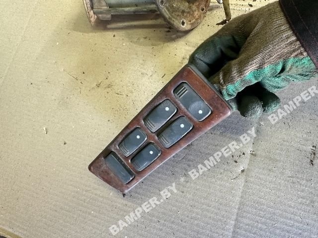 Блок управления стеклоподъемниками  к Daewoo Espero 1995