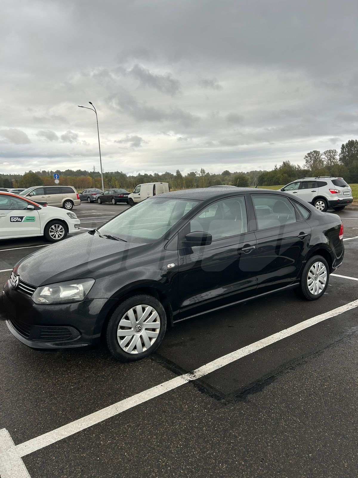 Volkswagen Polo V, 2015
