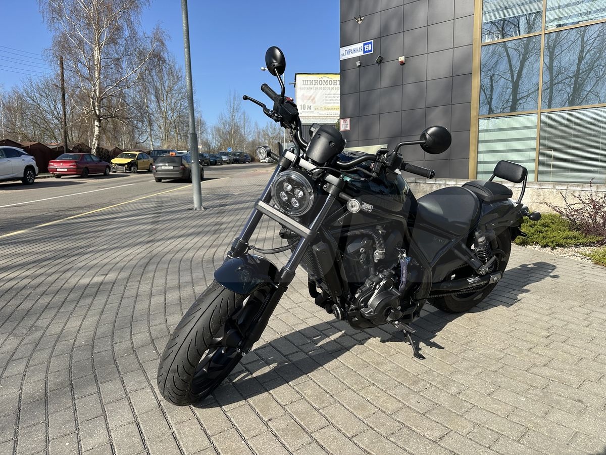 Honda CMX 1100 Rebel, 2023