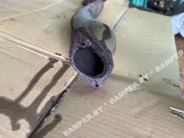 Труба приемная глушителя к Renault Laguna 1995