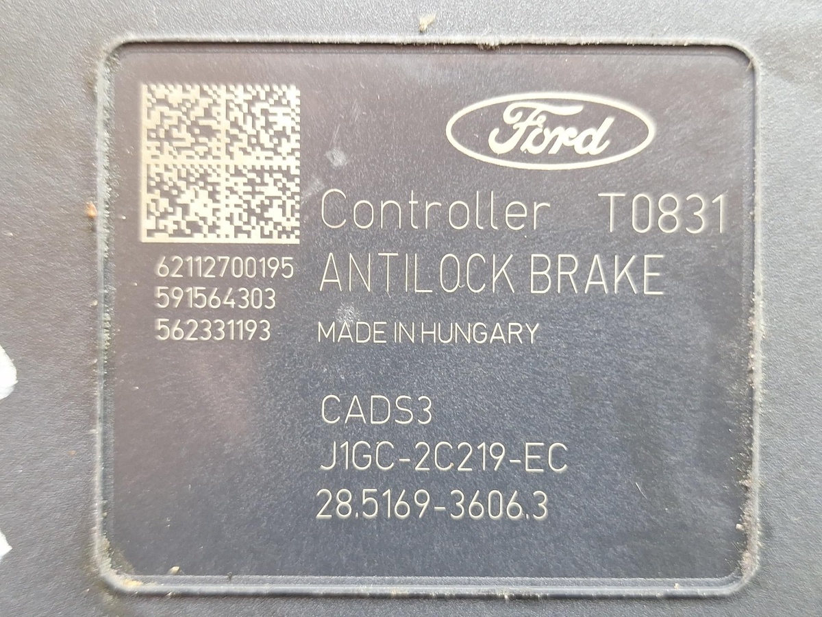 Блок ABS к Ford Galaxy 2022
