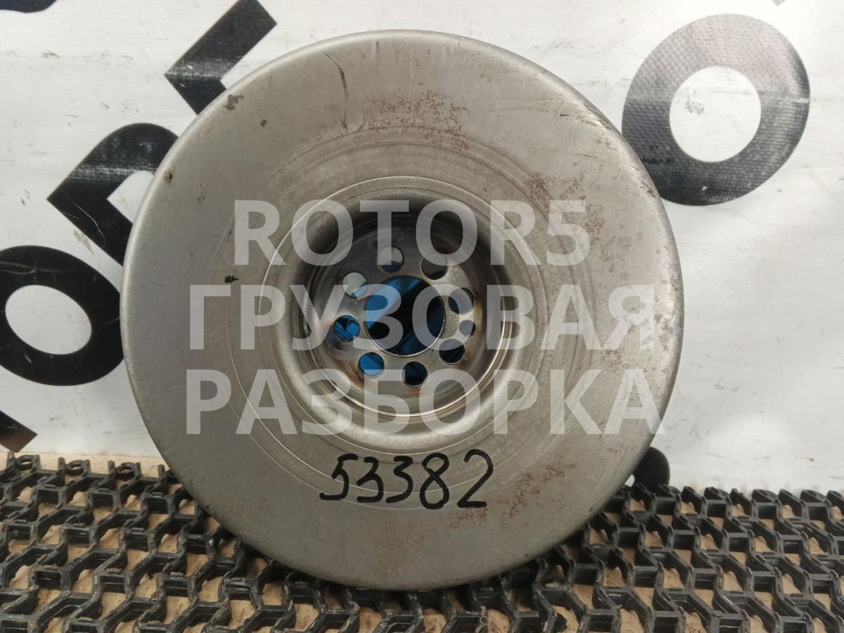 Демпфер к Volvo A6 2015