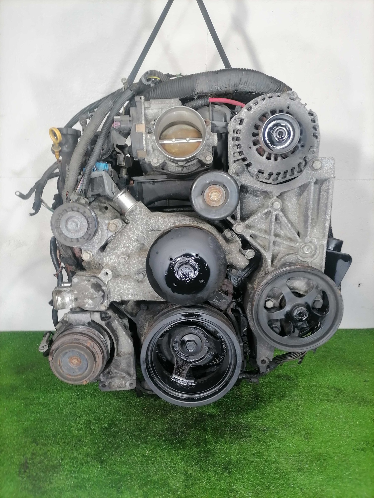 Коллектор впускной к Cadillac Escalade 2009