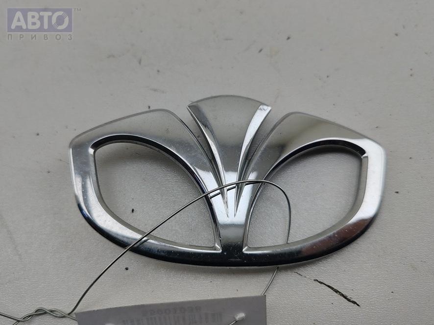 Эмблема к Daewoo Tacuma 2004