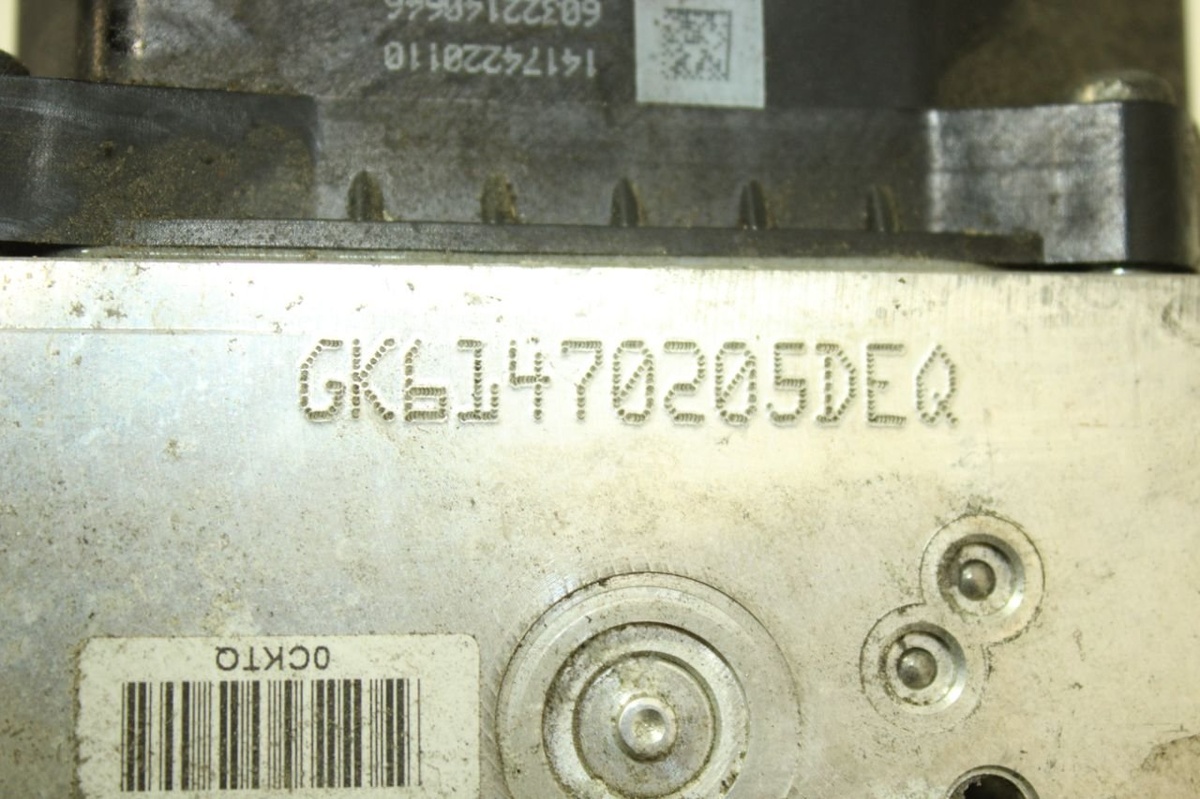Блок управления ABS к Ford Galaxy 2008