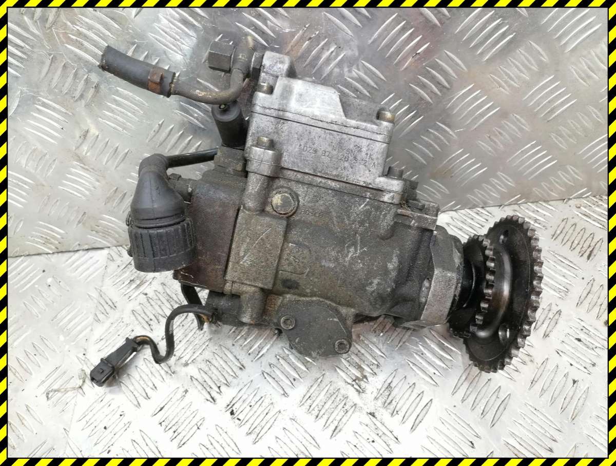 ТНВД к BMW 5 1996