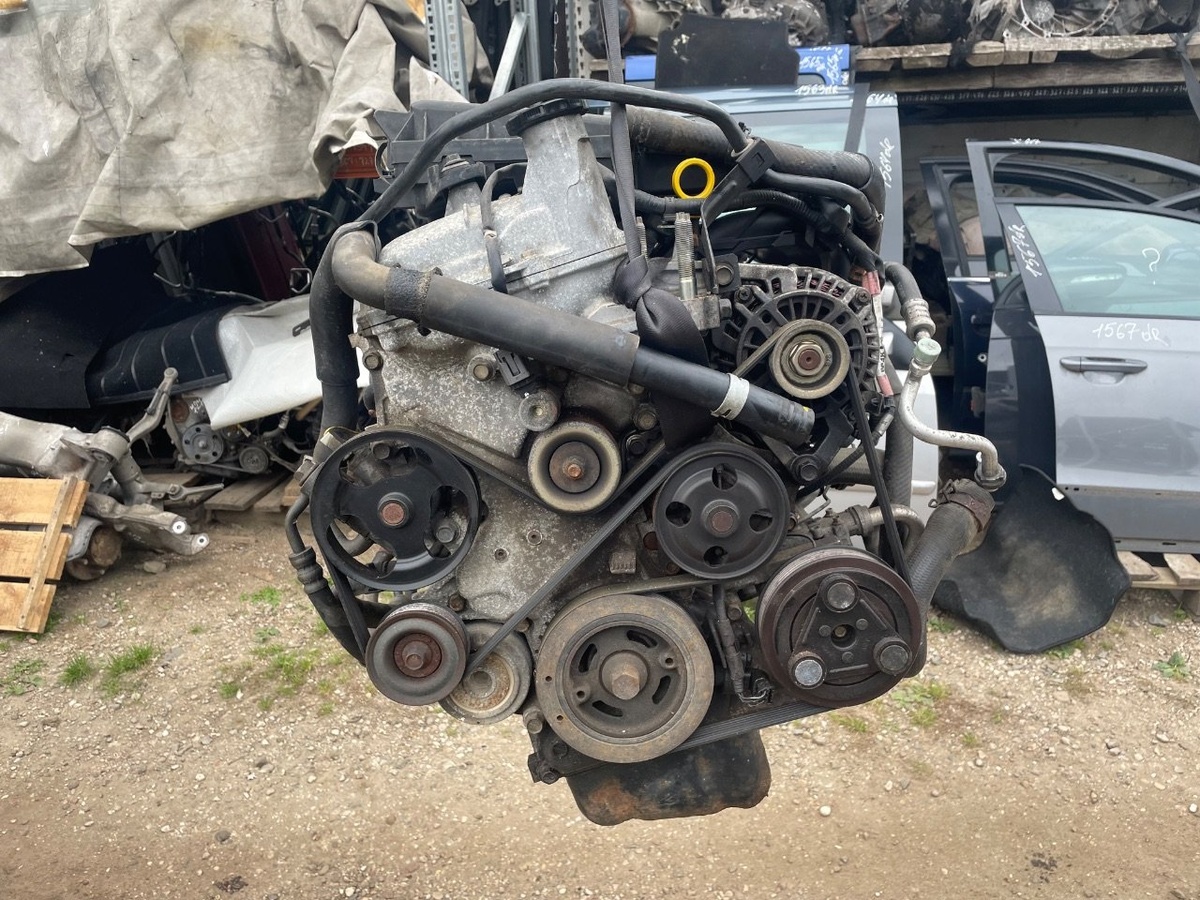 Двигатель к Mazda 3 2005